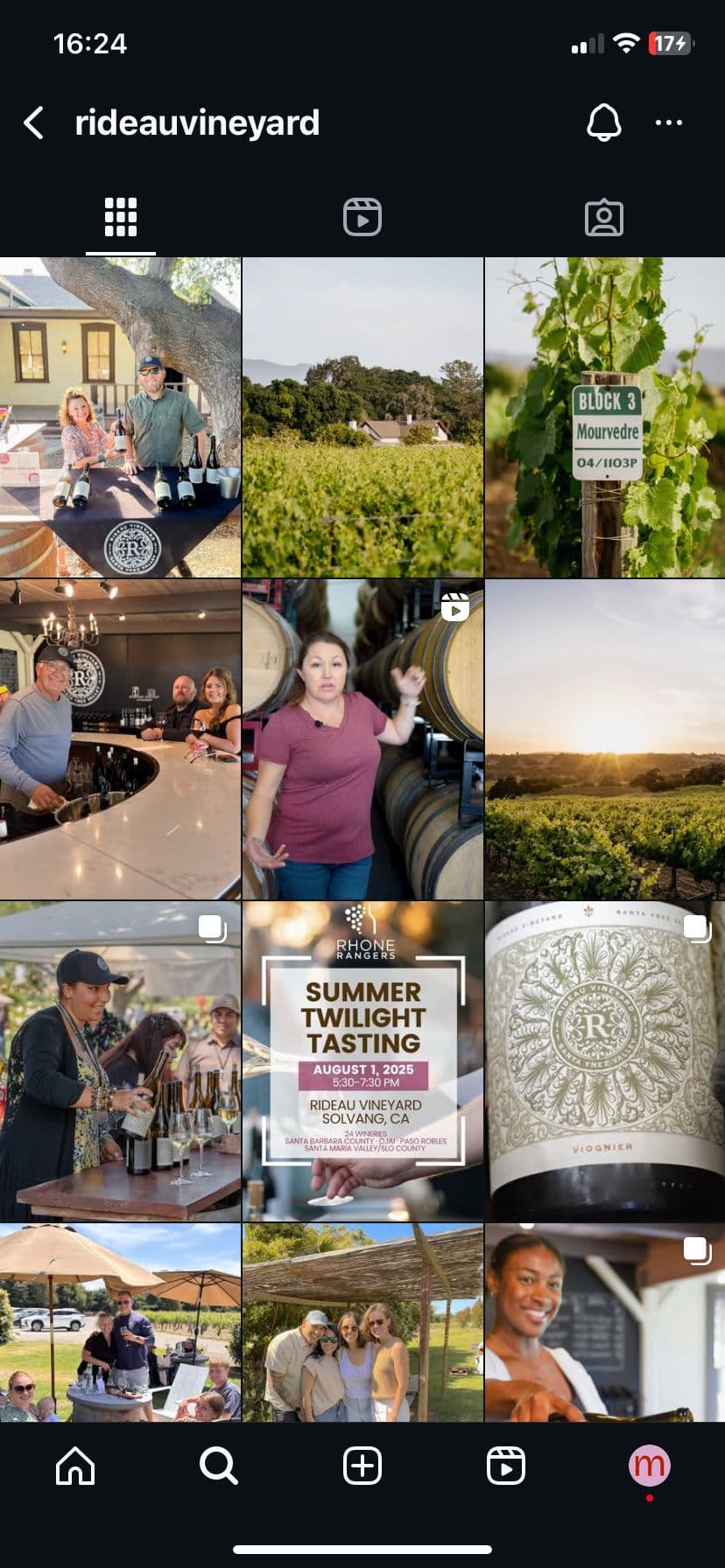 Rideau Vineyard | Nukleo