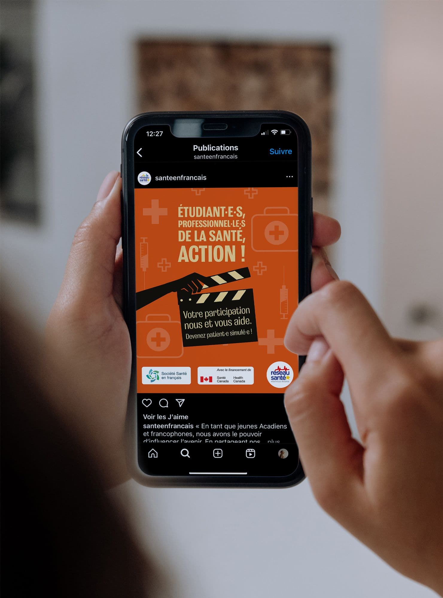 Réseau Santé Nouvelle-Écosse | Nukleo