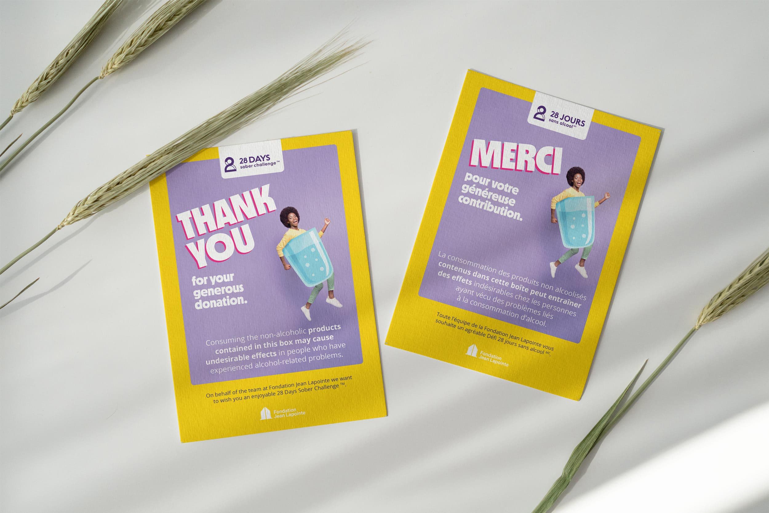 Défi 28 jours sans alcool 2024 | Nukleo