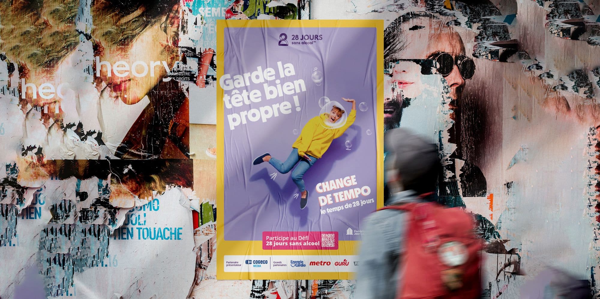 Défi 28 jours sans alcool 2024 | Nukleo