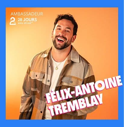 Défi 28 jours sans alcool 2024 | Nukleo