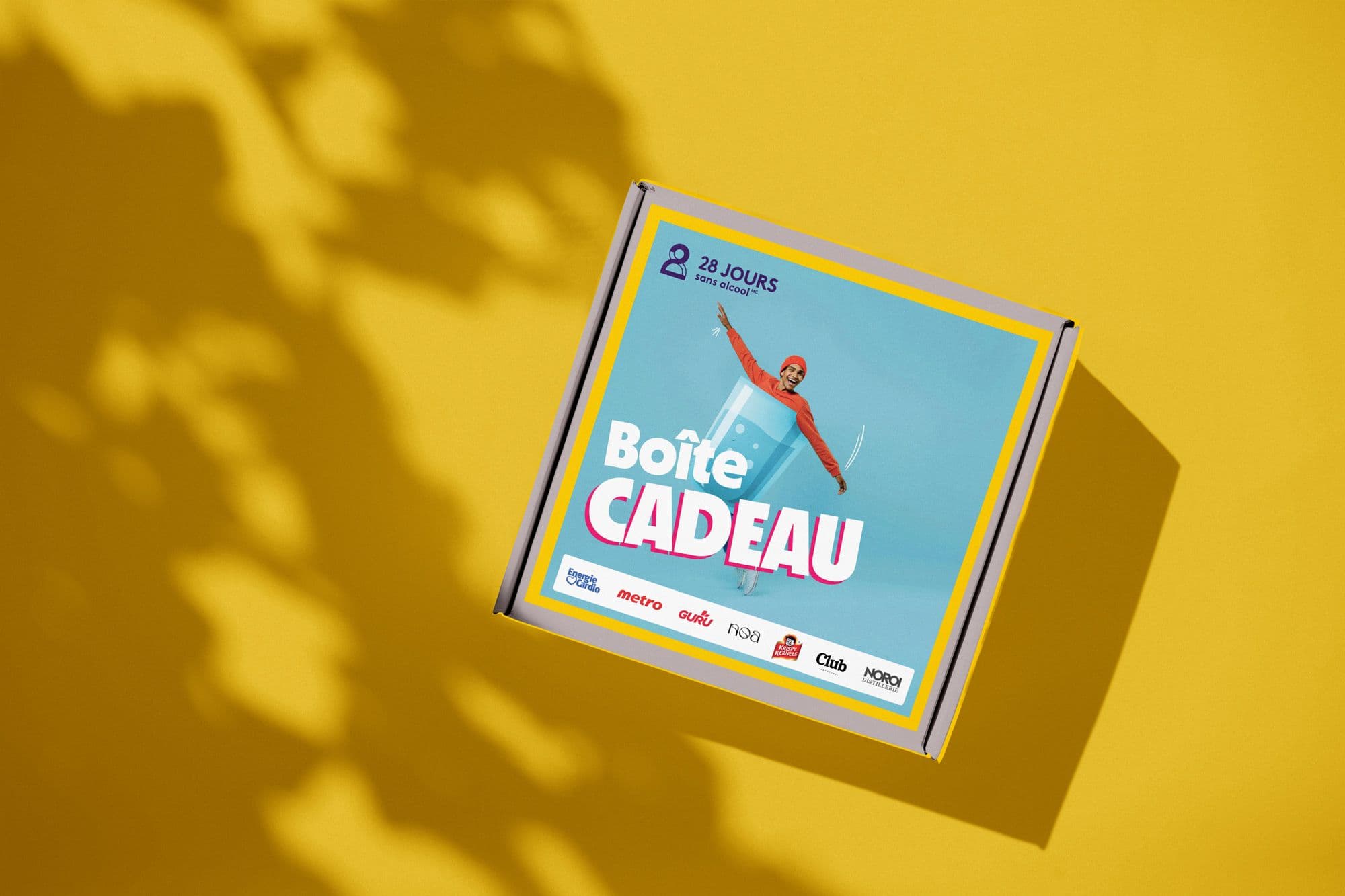 Défi 28 jours sans alcool 2024 | Nukleo