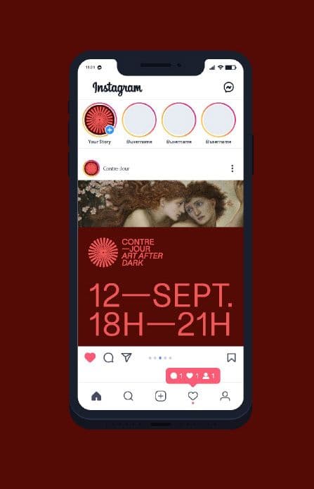 Fondation du Musée des Beaux-Arts de Montréal - Nukleo