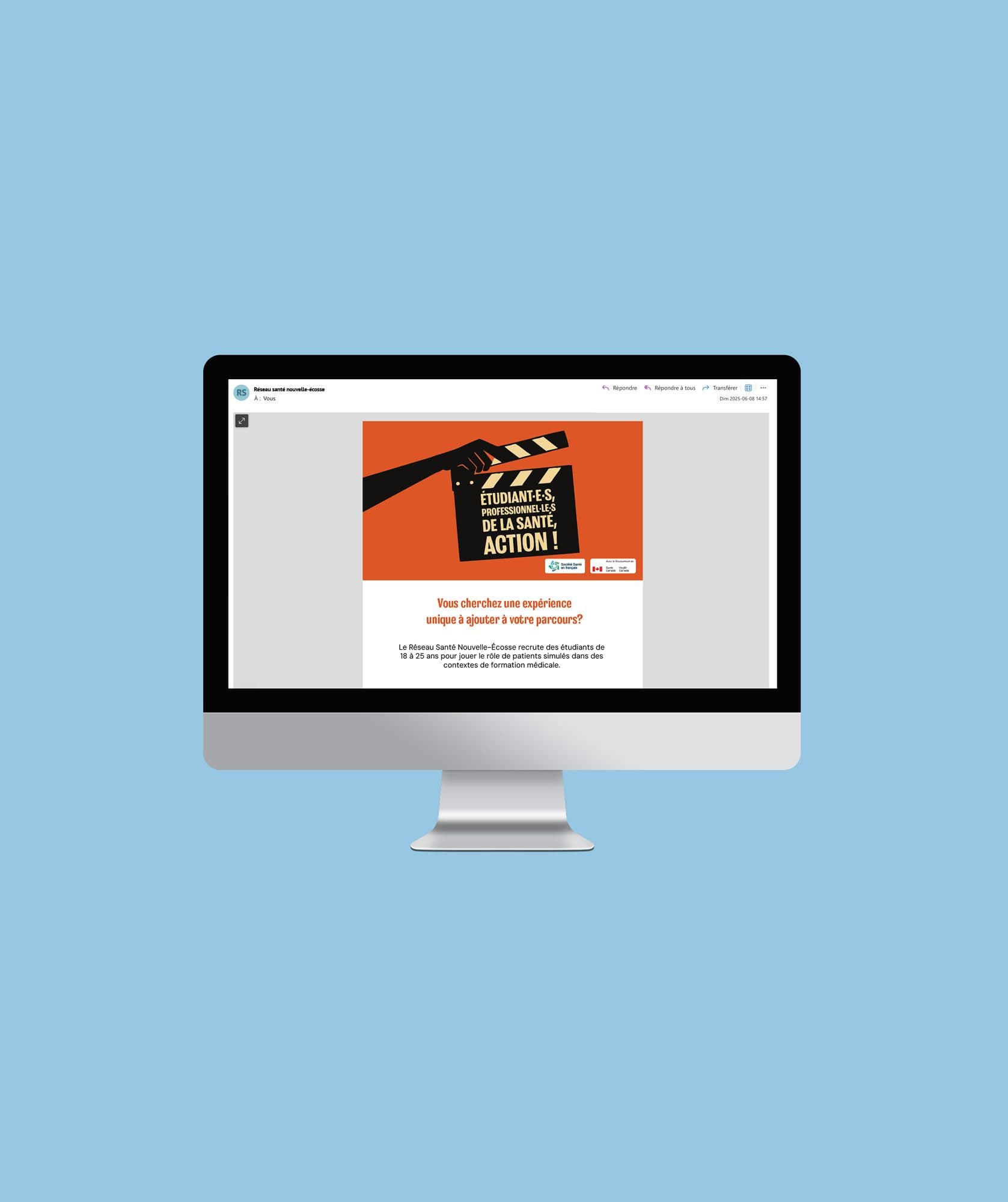 Réseau Santé Nouvelle=Écosse (RSNÉ)