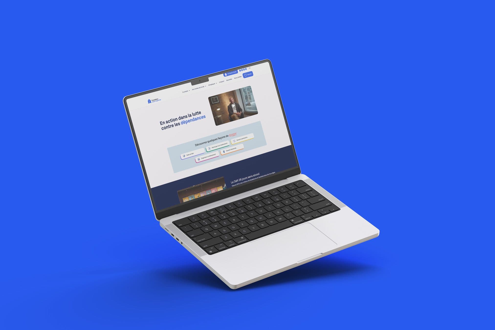 Fondation Jean Lapointe