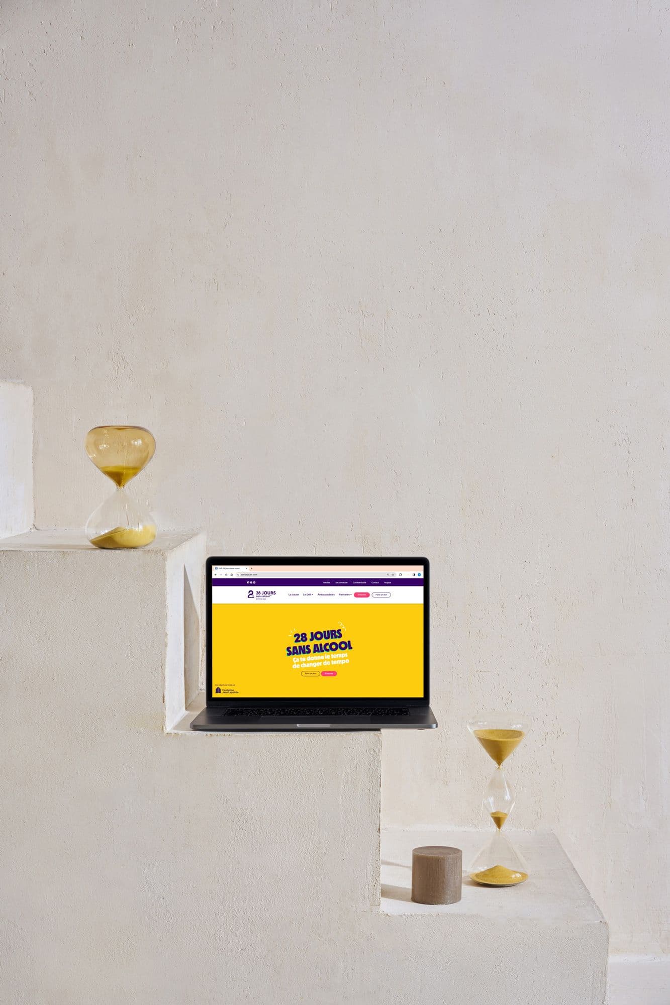 Défi 28 jours sans alcool 2024 | Nukleo