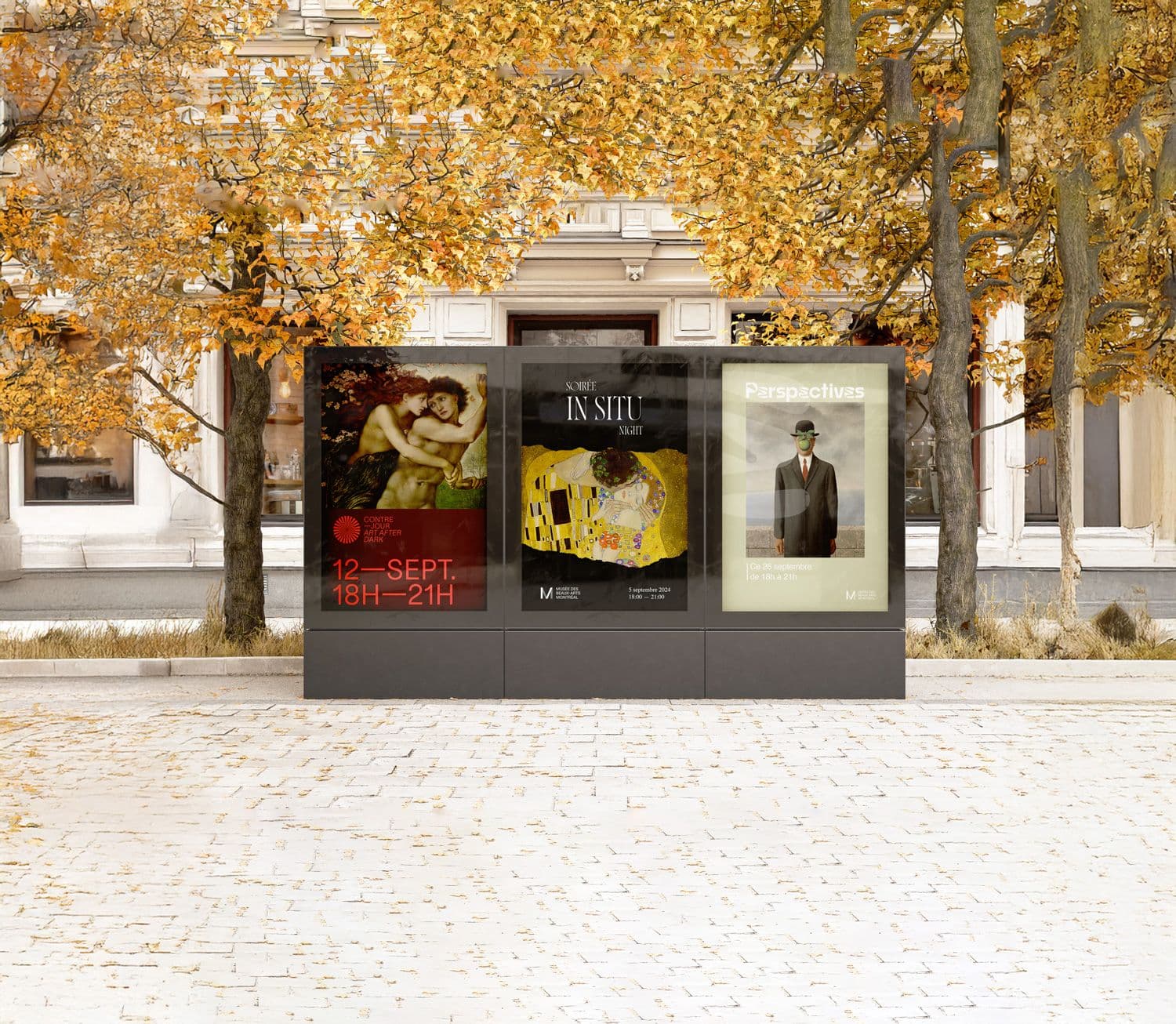 Fondation du Musée des Beaux-Arts de Montréal