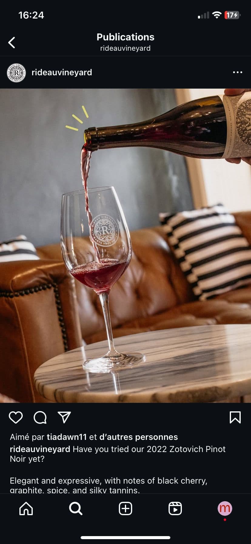 Rideau Vineyard | Nukleo