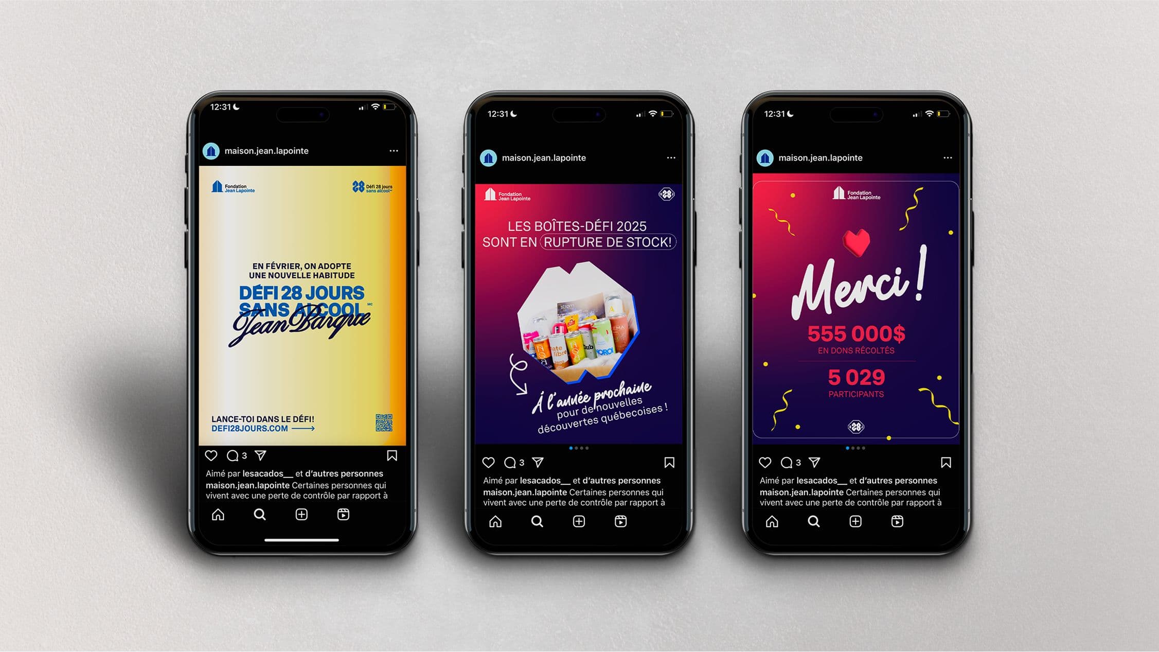 Défi 28 jours sans alcool 2025