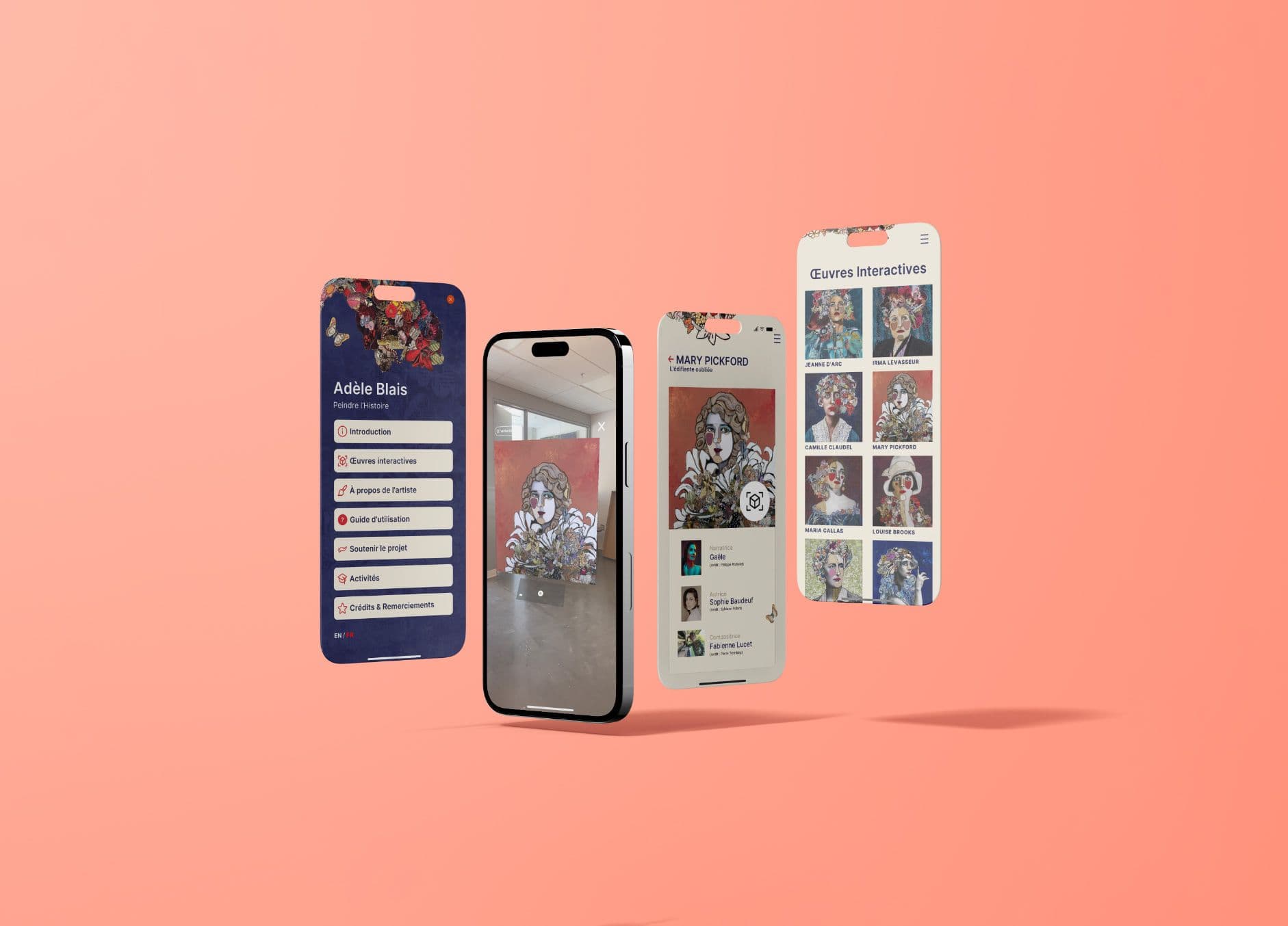 Applications Mobiles