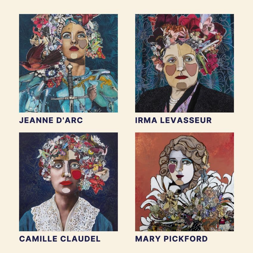 Adèle Blais - Nukleo