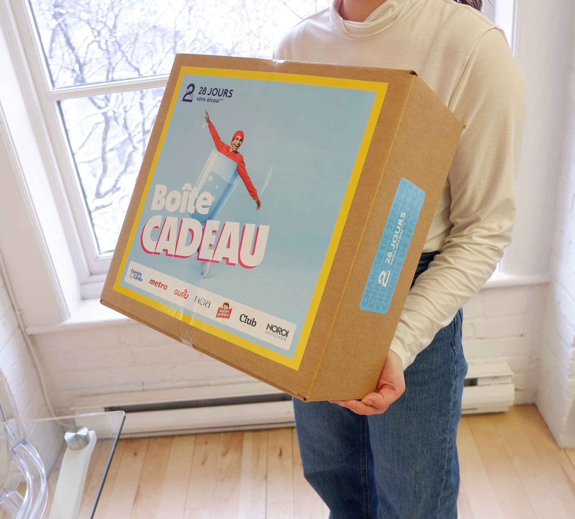 Défi 28 jours sans alcool 2024 | Nukleo