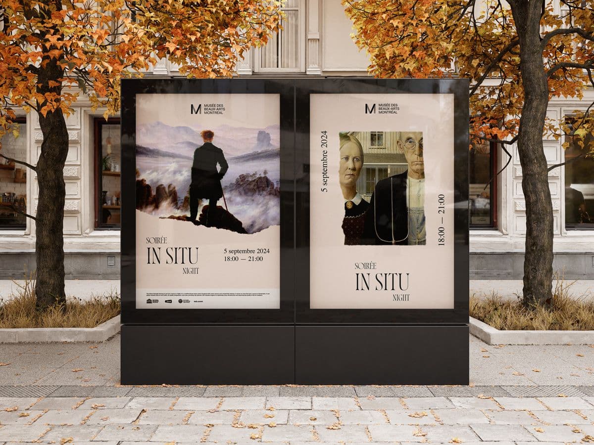 Fondation du Musée des Beaux-Arts de Montréal - Nukleo