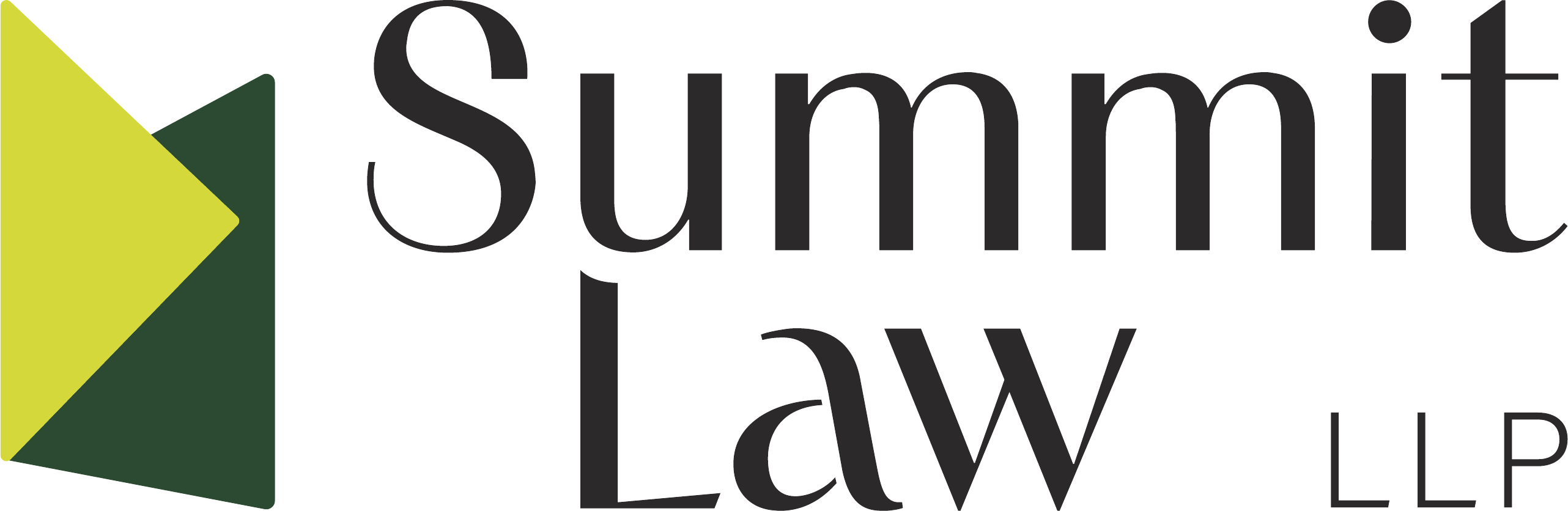 Logo Summit Law LLP