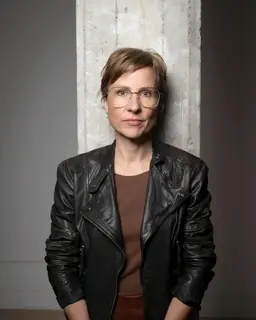 Portrait of Adèle Blais