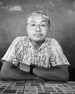 Portrait of Huy Lam