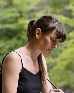 Portrait of Hélène Monfort