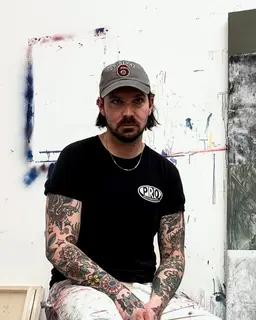 Portrait of Colin Canary