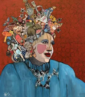 Maggie Sirois, Queen of Strong Women, Adèle Blais