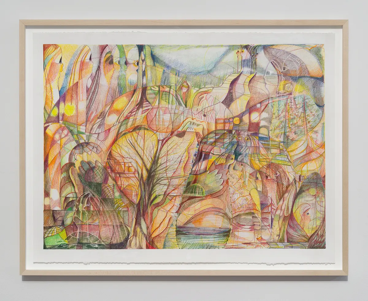 Heart of the Forest, Bea Parsons