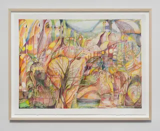 Heart of the Forest, Bea Parsons