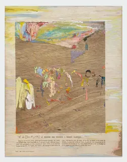 Between the Orange and the Sea, They Laughed, Berirouche Feddal