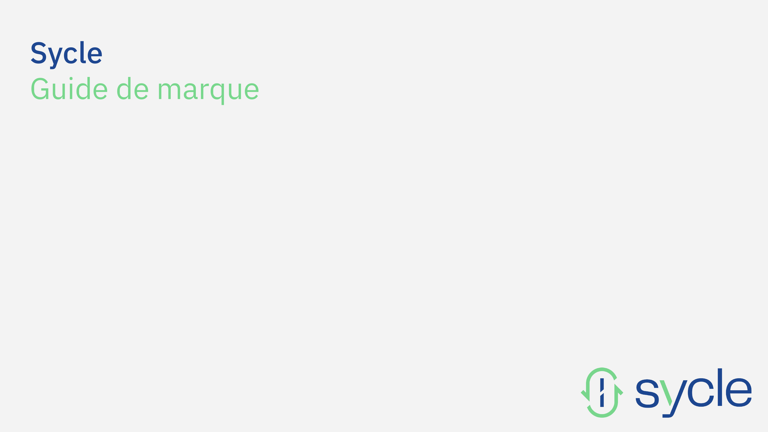 Une marque et un site prêts en cinq jours