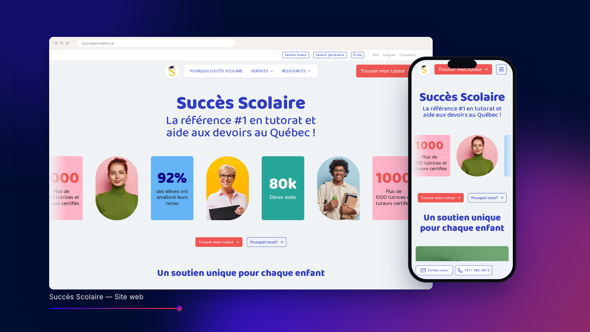 Succès Scolaire