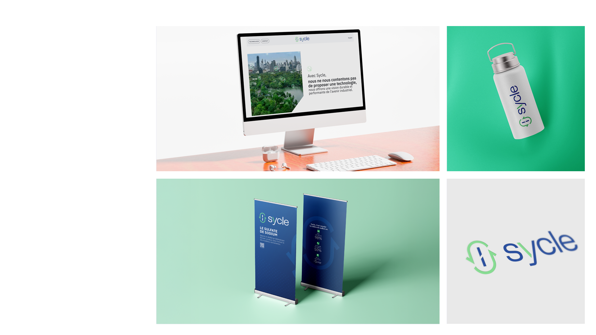 Une marque et un site prêts en cinq jours